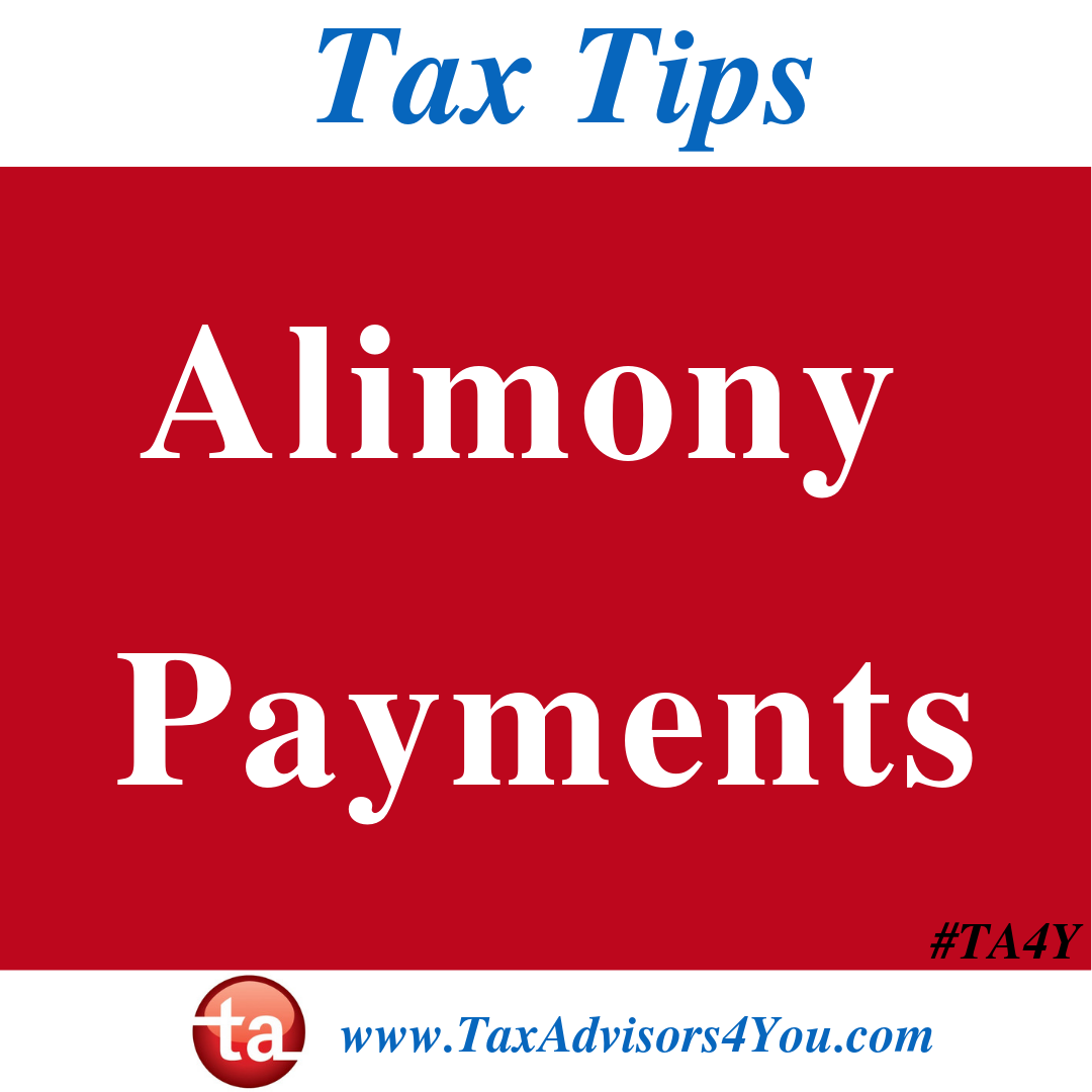 New Tax Law Eliminates Alimony Deductions After 2018